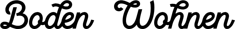 Boden Wohnen