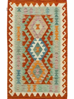 Kibek Afghan Kelim