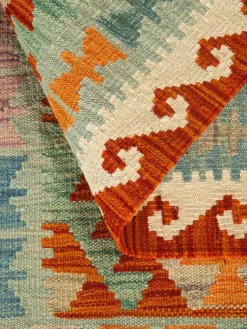 Kibek Afghan Kelim
