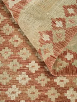 Kibek Afghan Kelim