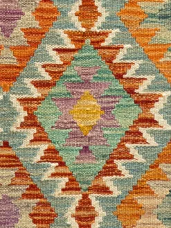 Kibek Afghan Kelim