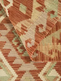 Kibek Afghan Kelim