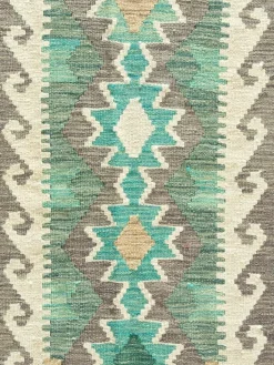 Kibek Afghan Kelim