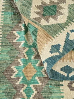 Kibek Afghan Kelim