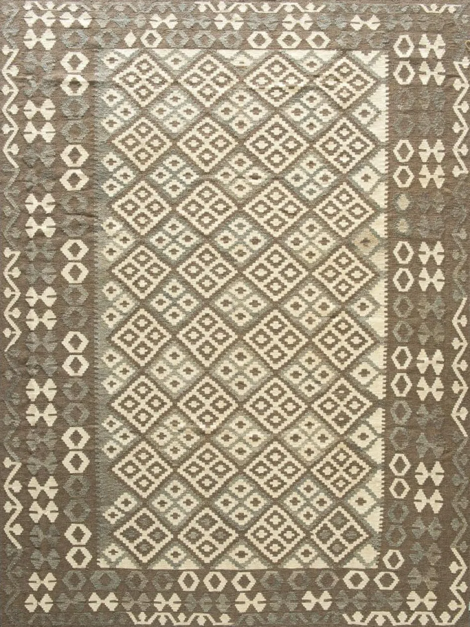 Kibek Afghan Kelim