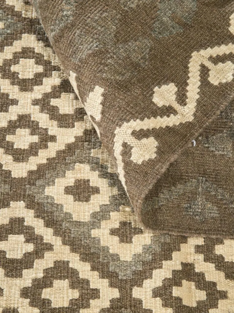 Kibek Afghan Kelim