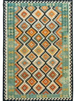 Kibek Afghan Kelim