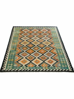 Kibek Afghan Kelim