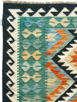Kibek Afghan Kelim