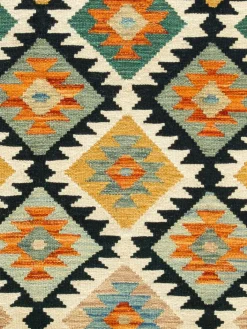 Kibek Afghan Kelim