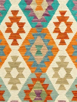 Kibek Afghan Kelim