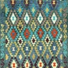 Kibek Afghan Kelim