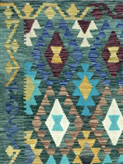Kibek Afghan Kelim