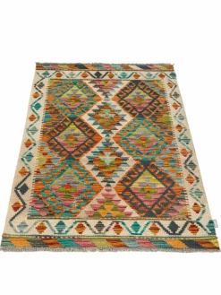 Kibek Afghan Kelim