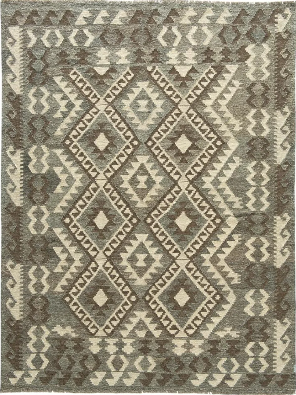 Kibek Afghan Kelim