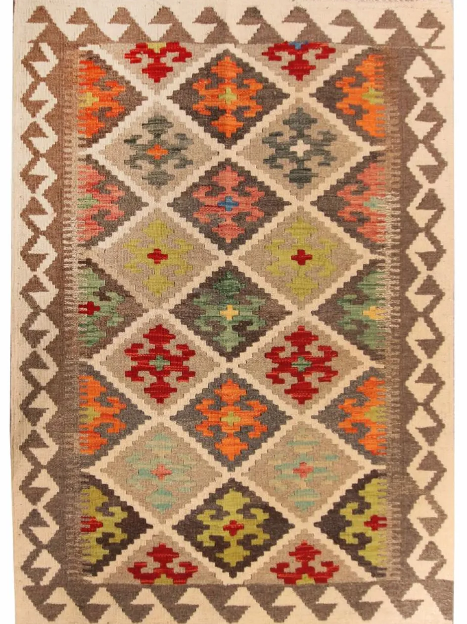 Kibek Afghan Kelim