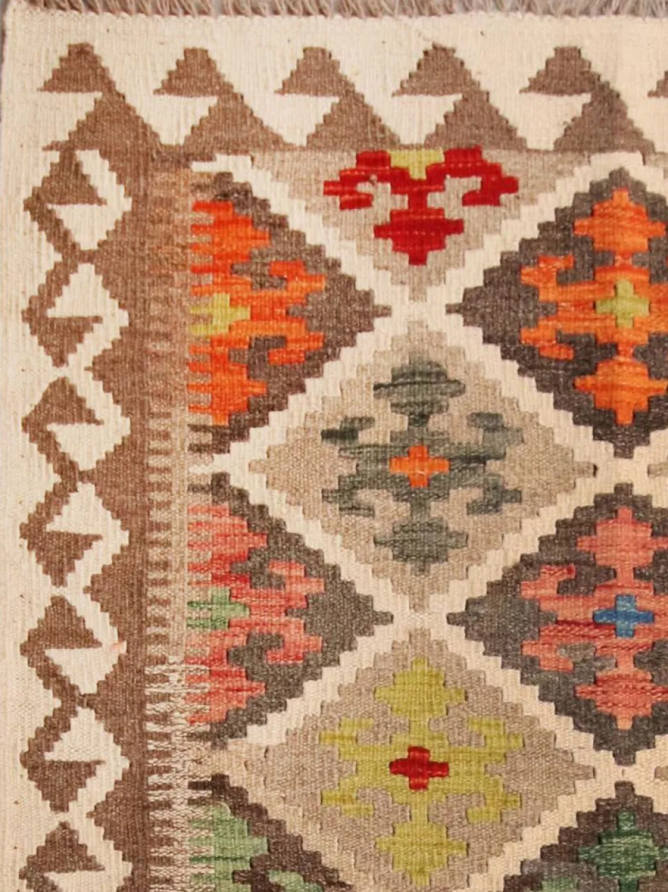 Kibek Afghan Kelim