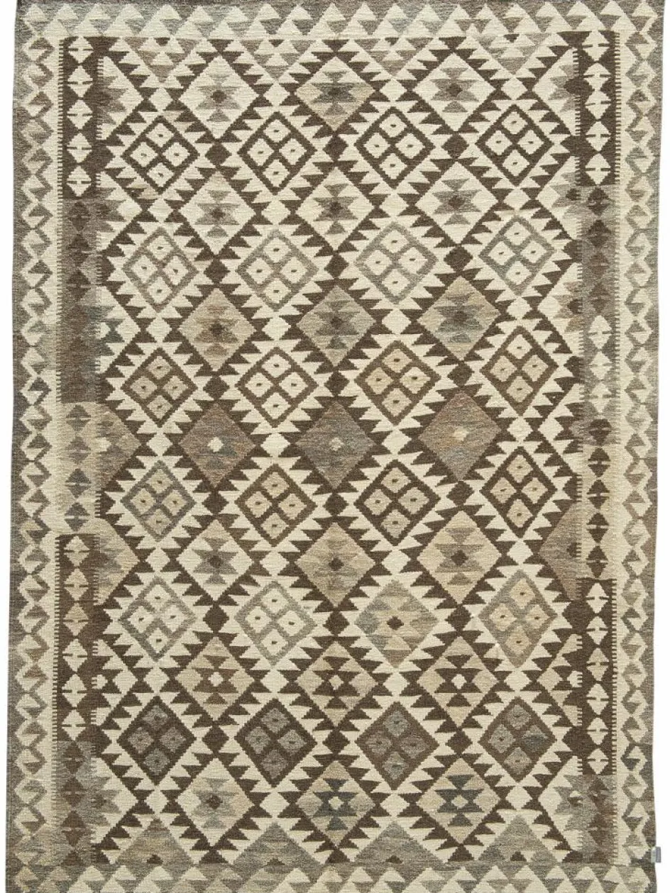 Kibek Afghan Kelim