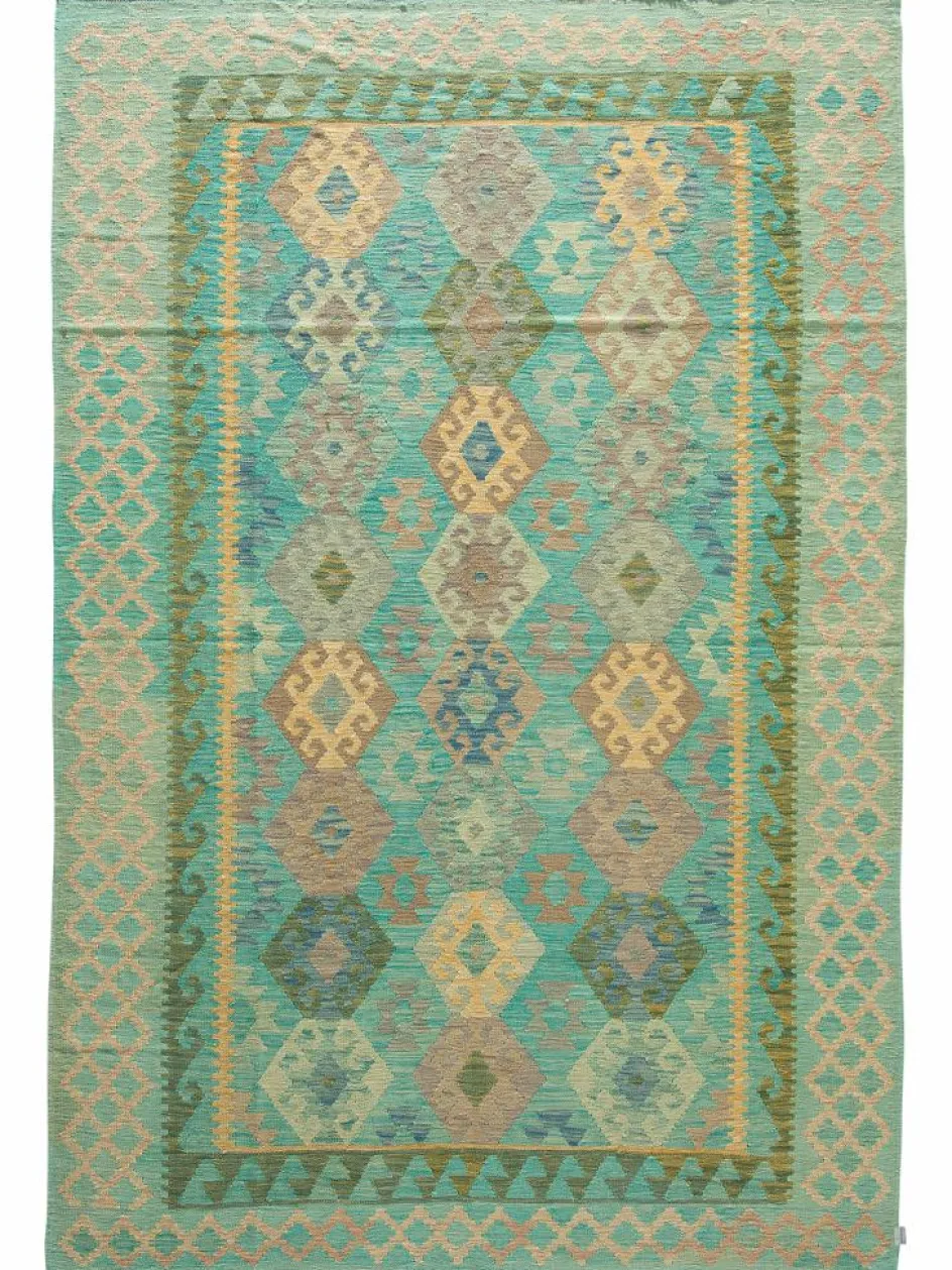 Kibek Afghan Kelim