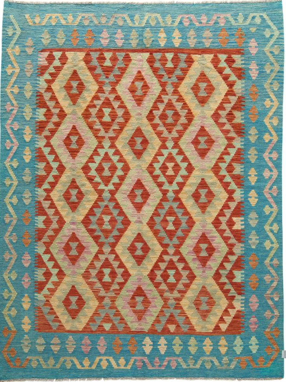 Kibek Afghan Kelim