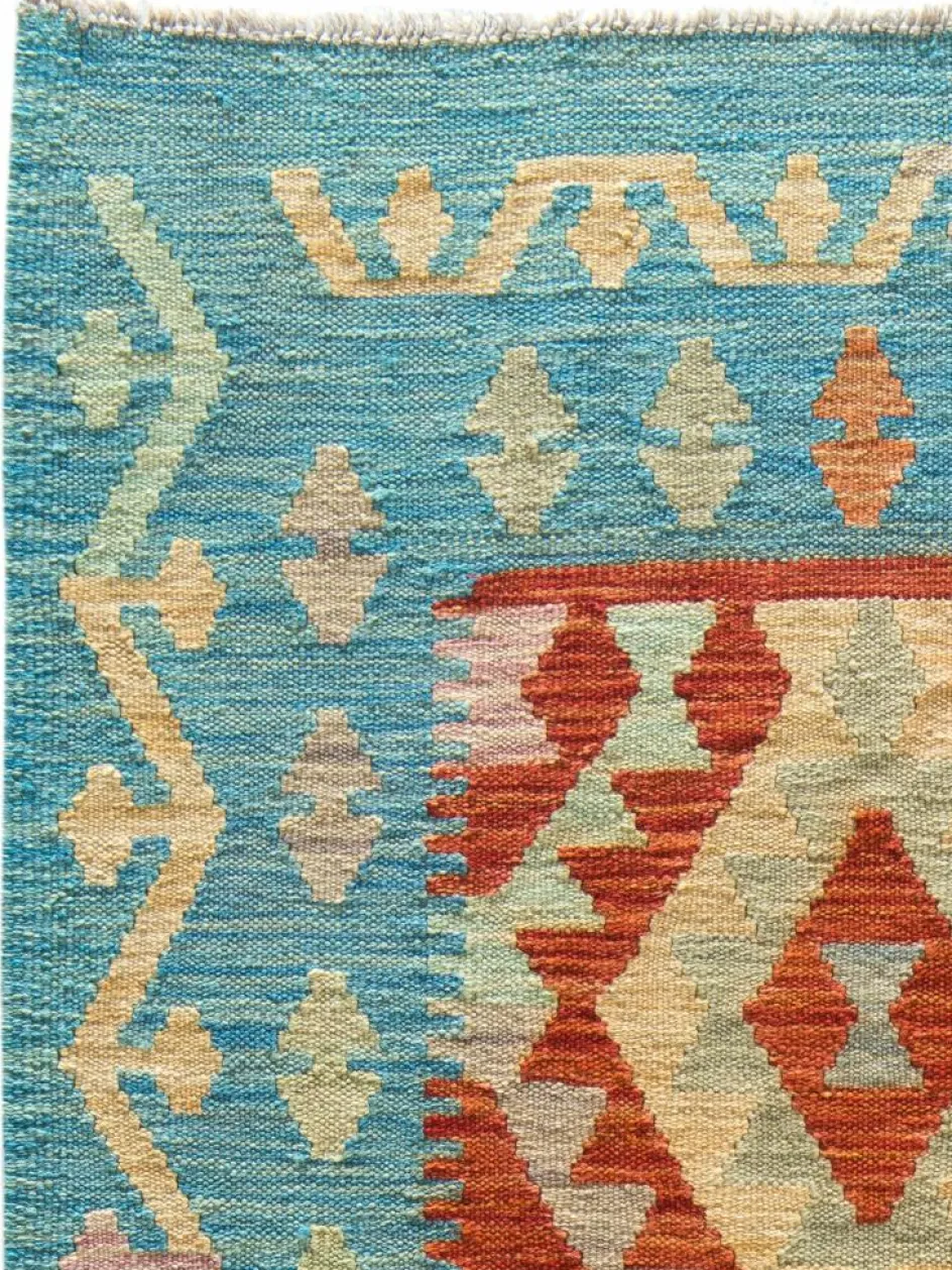 Kibek Afghan Kelim