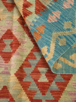 Kibek Afghan Kelim
