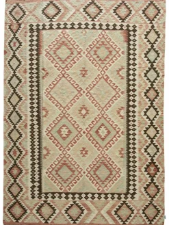 Kibek Afghan Kelim