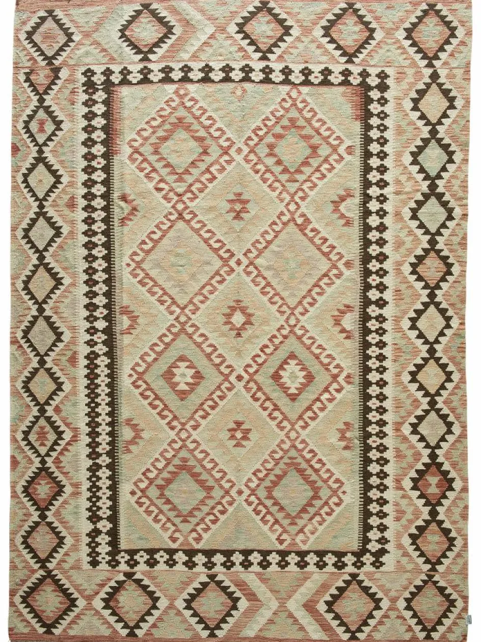 Kibek Afghan Kelim