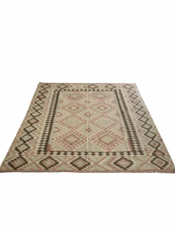 Kibek Afghan Kelim