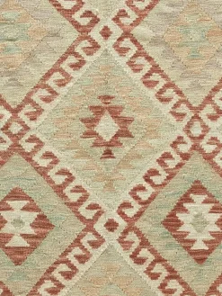Kibek Afghan Kelim
