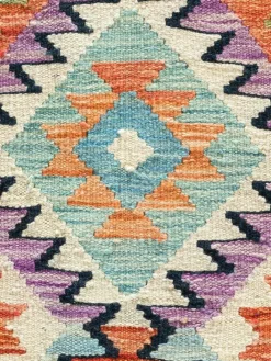 Kibek Afghan Kelim