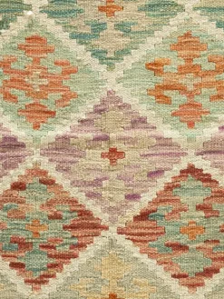 Kibek Afghan Kelim
