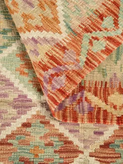 Kibek Afghan Kelim
