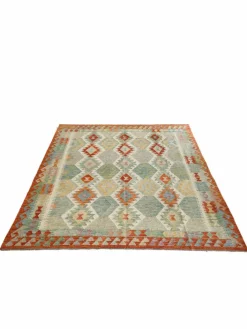 Kibek Afghan Kelim