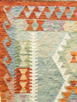 Kibek Afghan Kelim