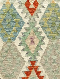 Kibek Afghan Kelim