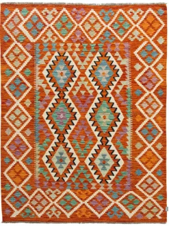 Kibek Afghan Kelim