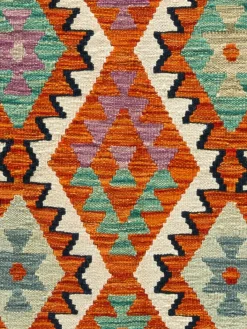 Kibek Afghan Kelim