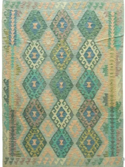 Kibek Afghan Kelim
