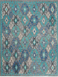 Kibek Afghan Kelim