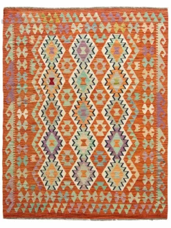 Kibek Afghan Kelim