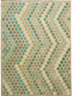 Kibek Afghan Kelim