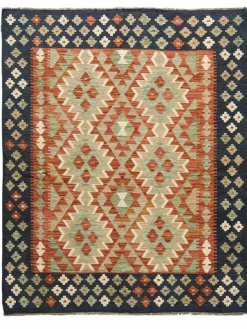 Kibek Afghan Kelim