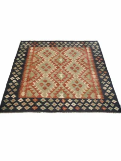 Kibek Afghan Kelim