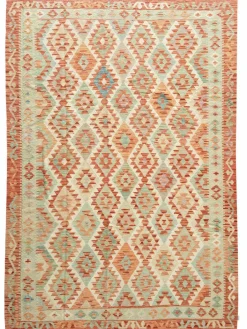 Kibek Afghan Kelim