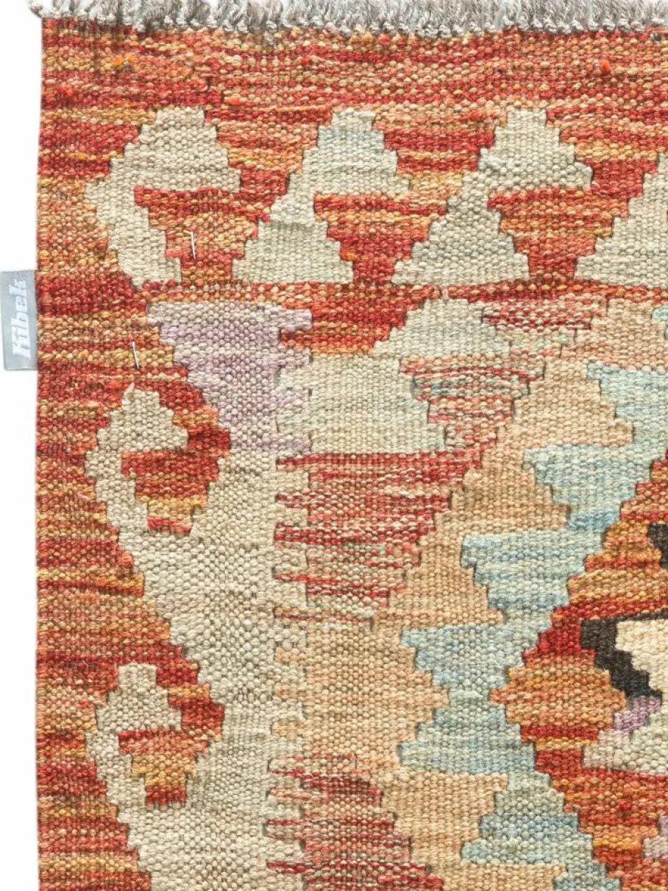 Kibek Afghan Kelim