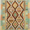 Kibek Afghan Kelim