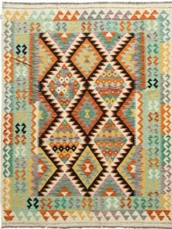 Kibek Afghan Kelim