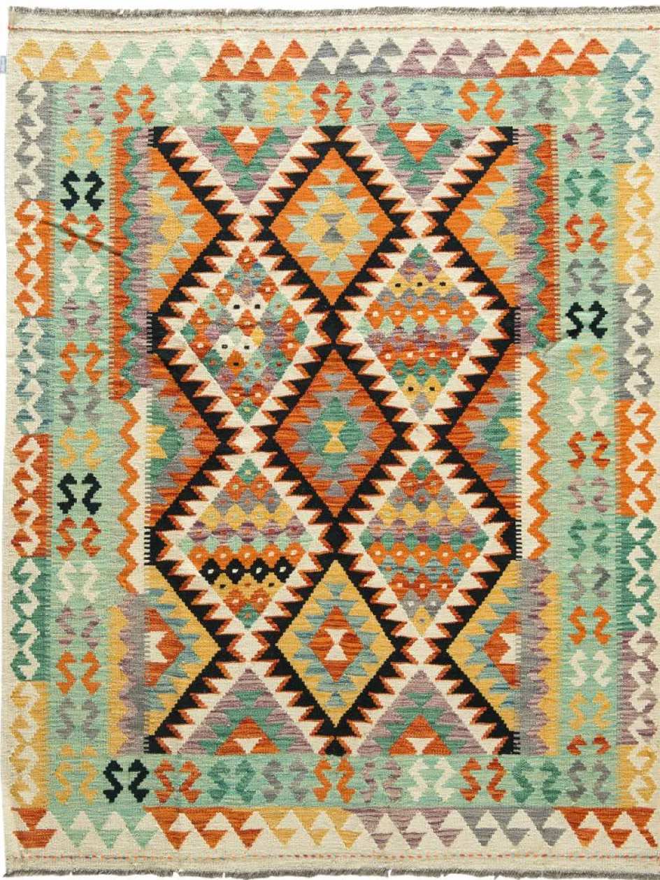 Kibek Afghan Kelim