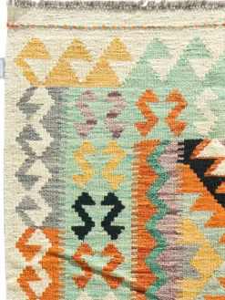 Kibek Afghan Kelim